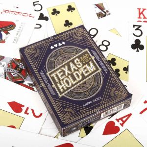 TEXAS HOLD'EM Creative Game Card Werewolf Killing Poker Party Playing Cards Board Games Magic Props from Xiaomi Youpin